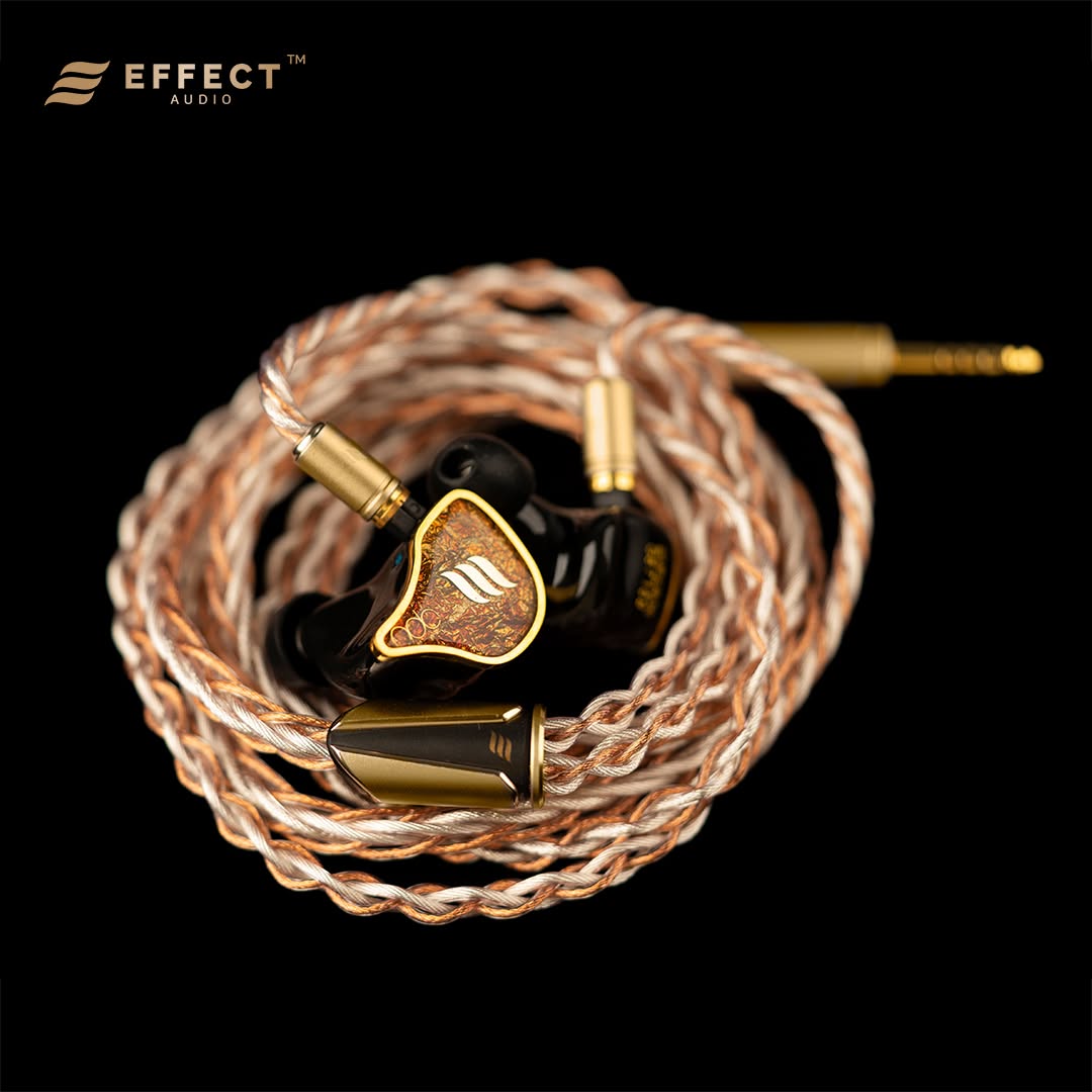 Effect Audio x QDC SOVEREIGN